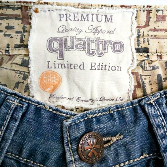 Men's LE Boot Cut Jeans - Picture 3 of 5